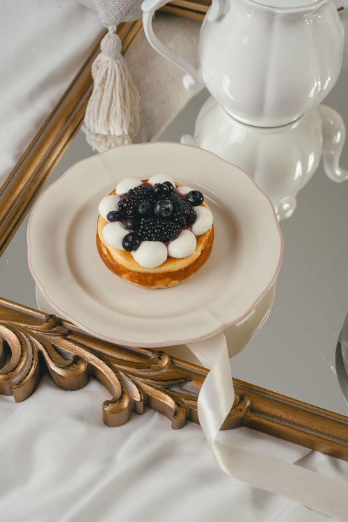 Cheesecake de Berries Petit