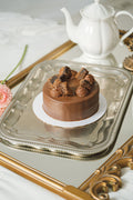 Chocolate con Trufa Maison