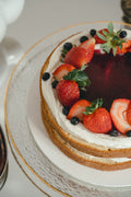 Shortcake de Fresas Famille